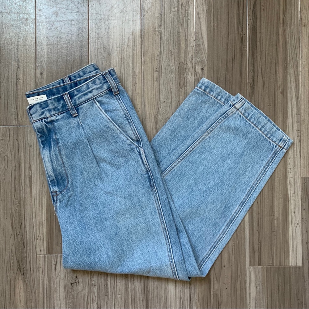 Zara jeans